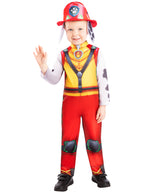 Paw Patrol Classic Marshall Kids Costume