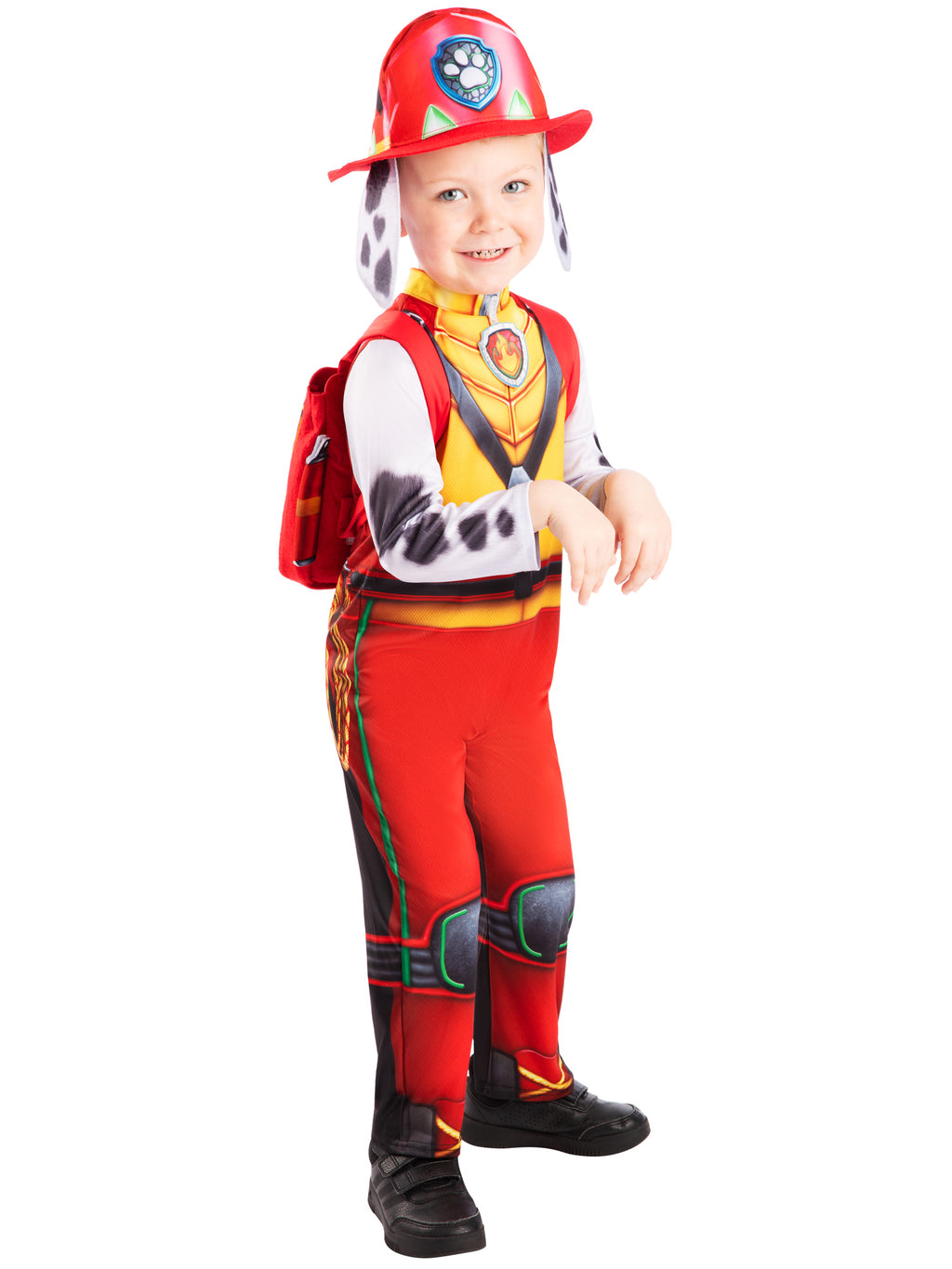 Paw Patrol Deluxe Marshall Kids Costume