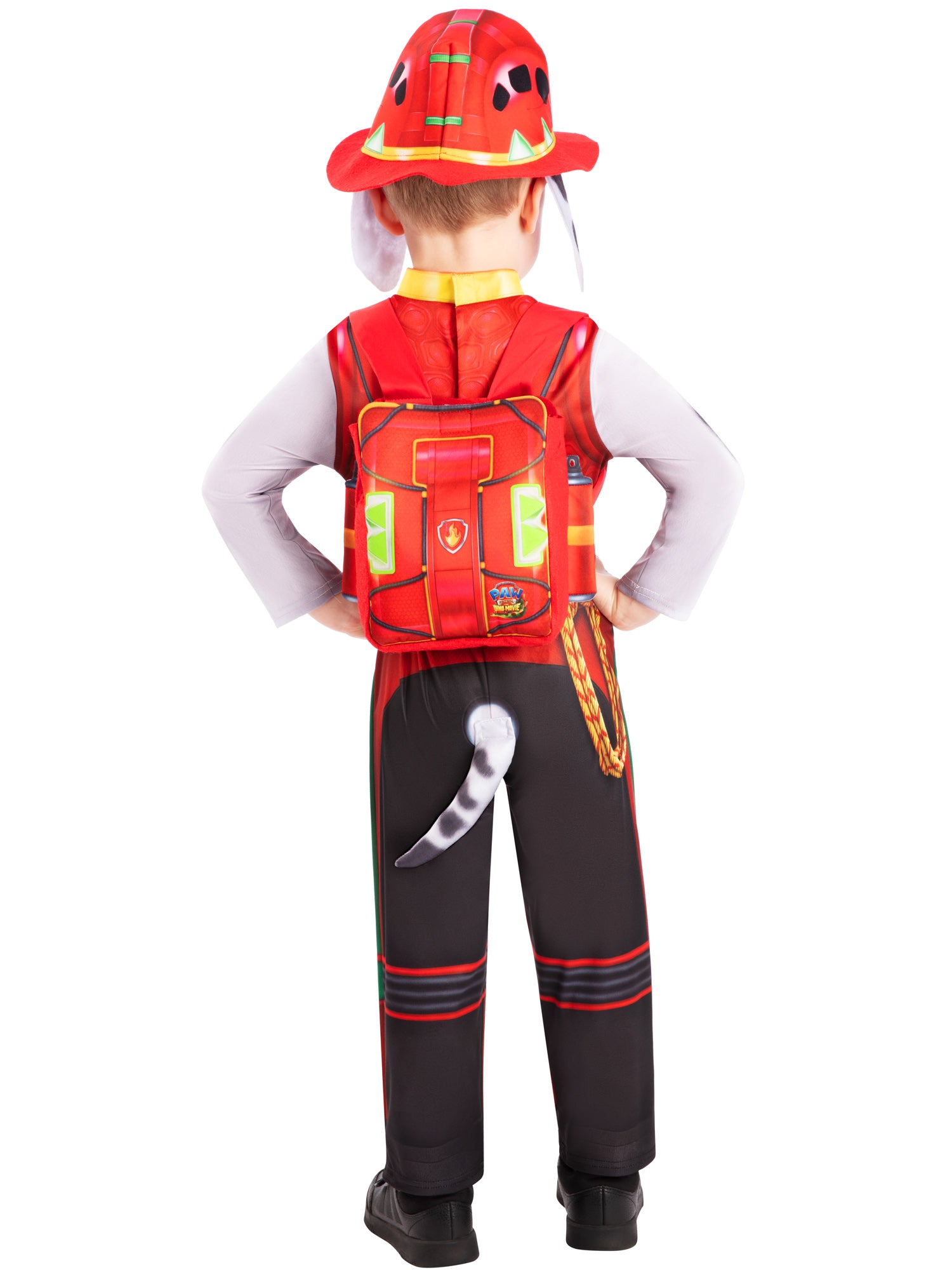 Paw Patrol Deluxe Marshall Kids Costume