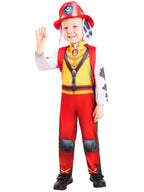 Paw Patrol Deluxe Marshall Kids Costume