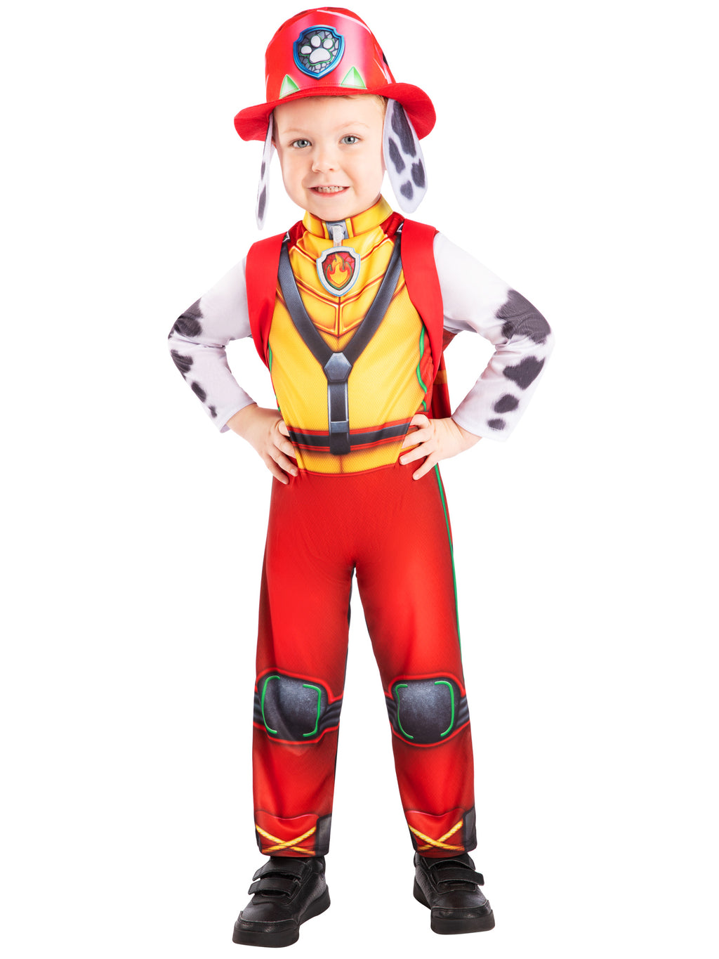 Paw Patrol Deluxe Marshall Kids Costume
