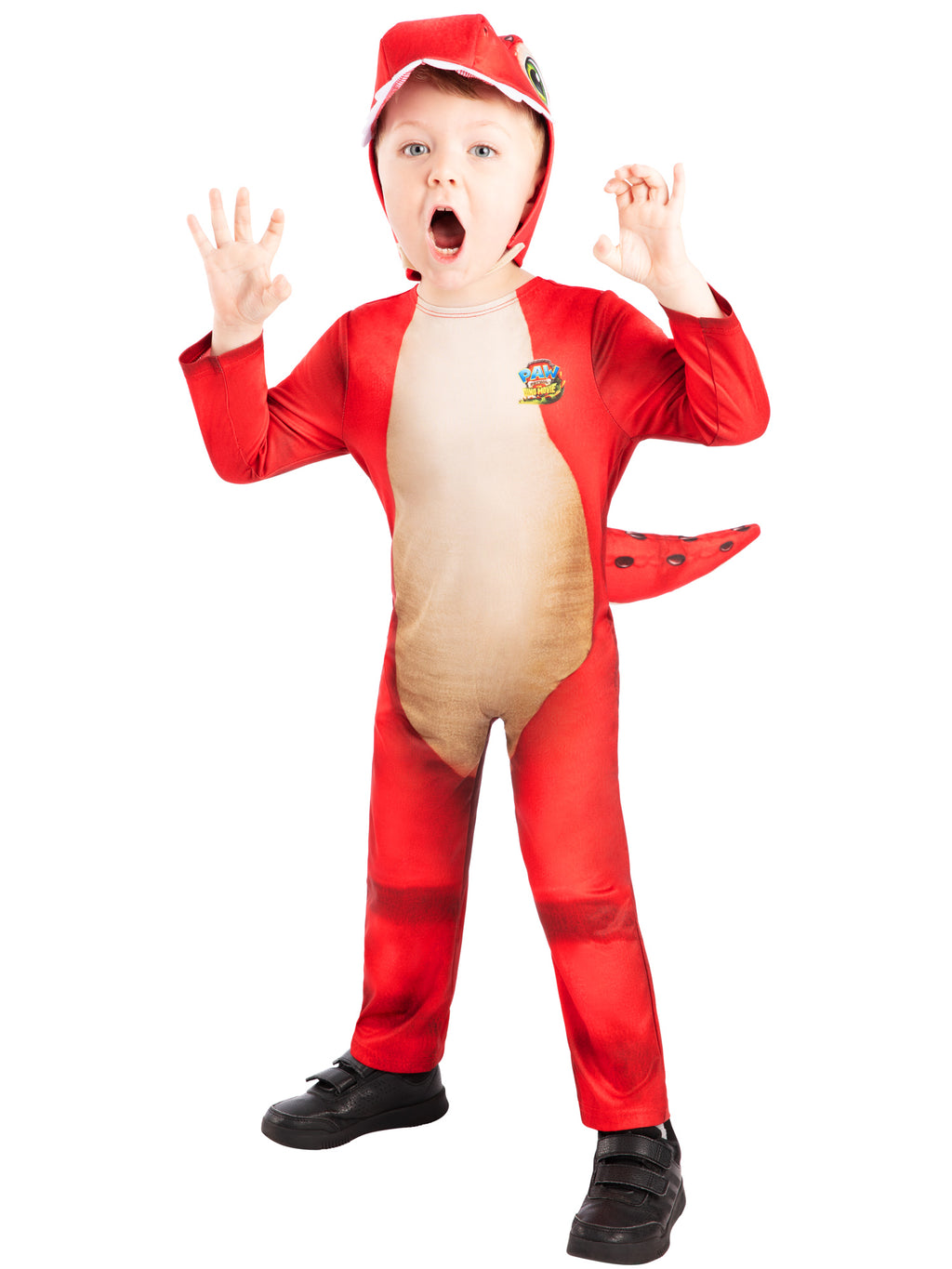 Paw Patrol Rhubarb Dinosaur Costume