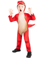 Paw Patrol Rhubarb Dinosaur Costume