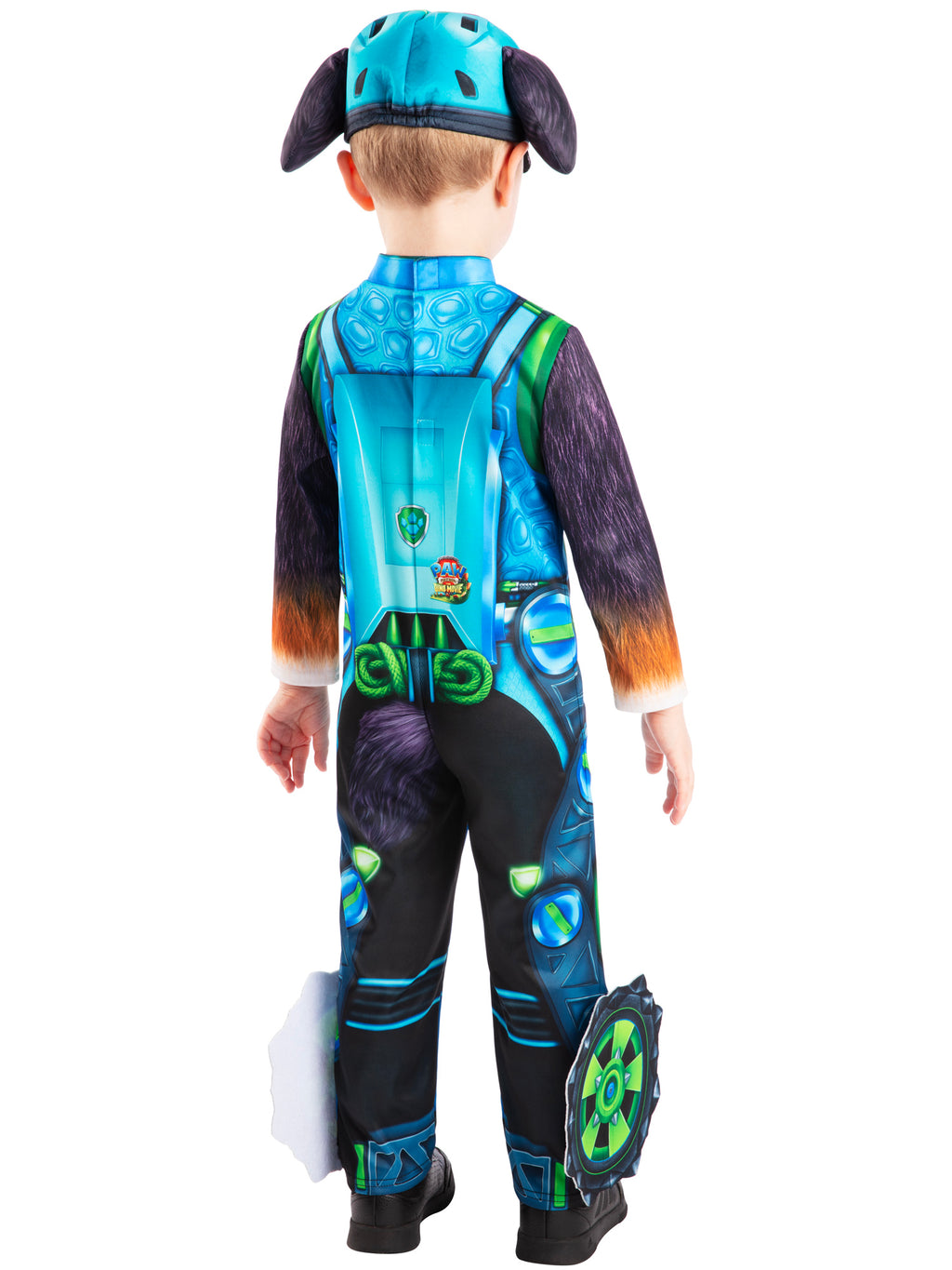 Paw Patrol Rex Dinosaur Costume