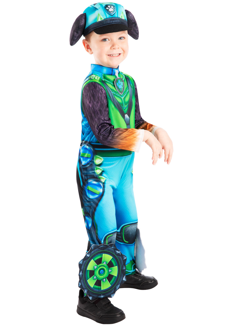 Paw Patrol Rex Dinosaur Costume