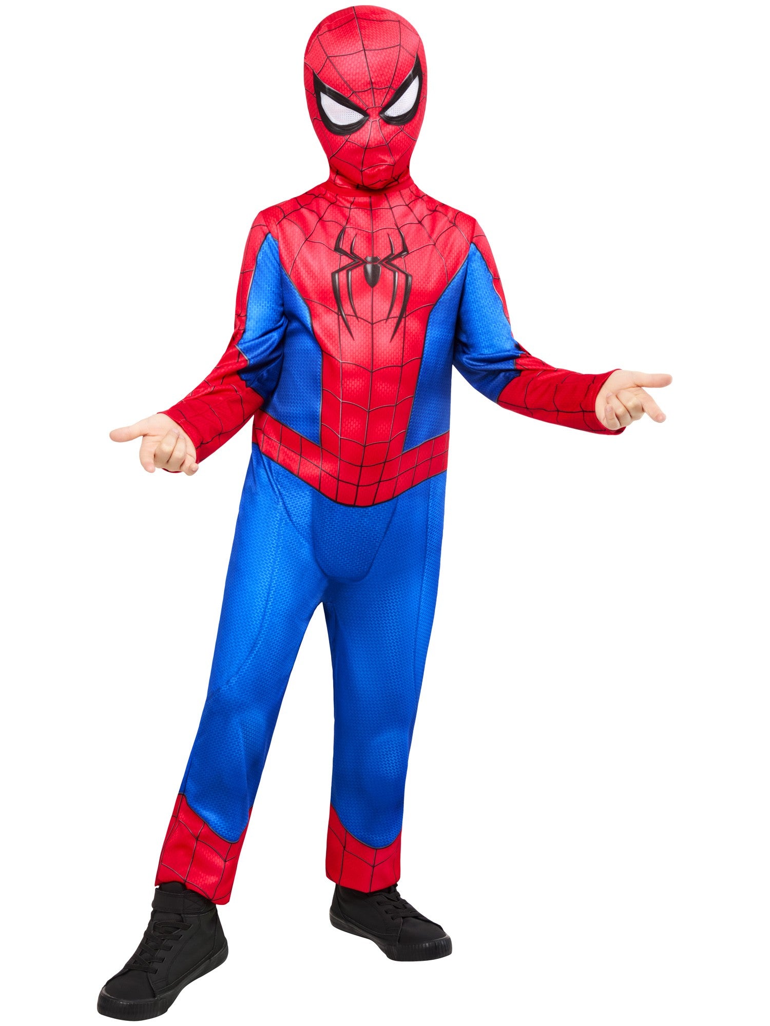Spider-Man Kids Boys Costume
