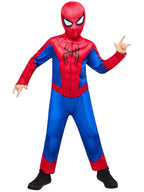 Spider-Man Kids Boys Costume