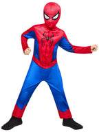 Spider-Man Kids Boys Costume
