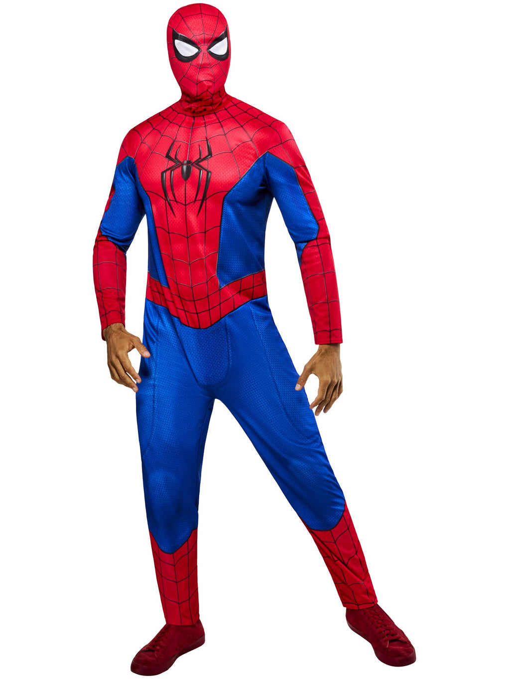 Spider-Man Adults Mens Costume