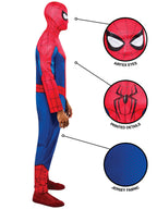 Spider-Man Adults Mens Costume