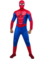 Spider-Man Deluxe Adults Mens Costume