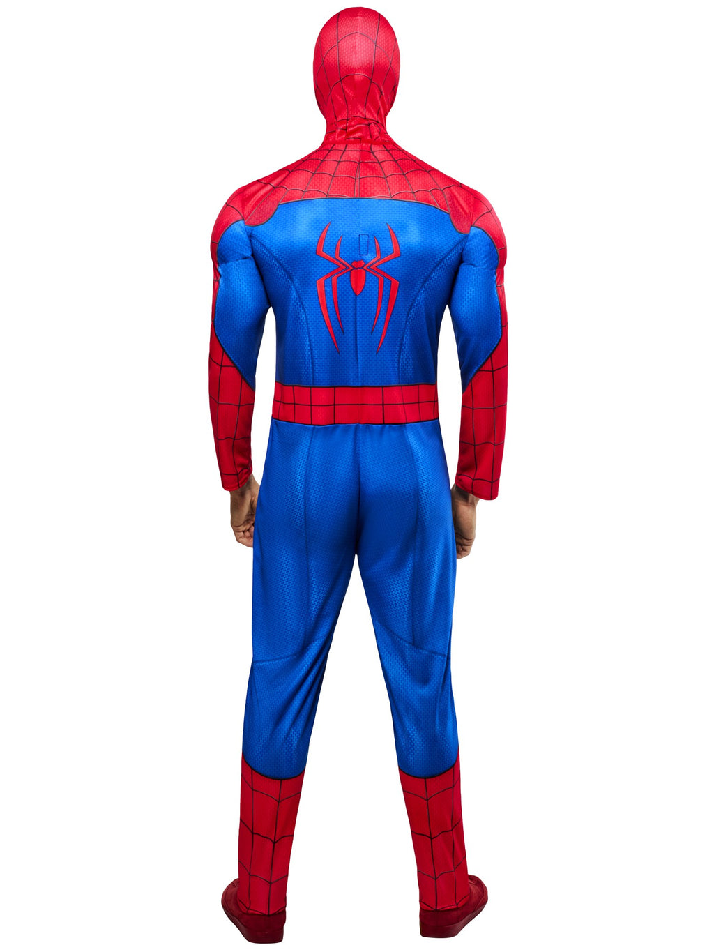 Spider-Man Deluxe Adults Mens Costume