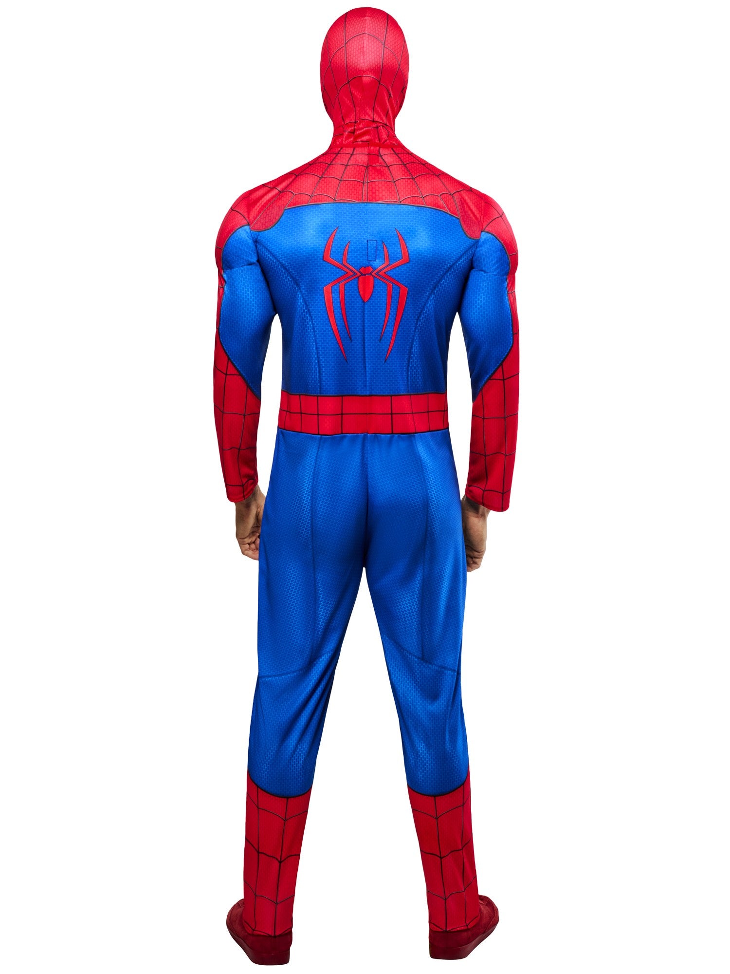 Spider-Man Deluxe Adults Mens Costume