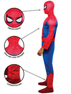 Spider-Man Deluxe Adults Mens Costume