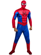 Spider-Man Deluxe Adults Mens Costume