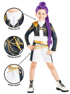 KPop Classic Rumi Golden Kids Costume