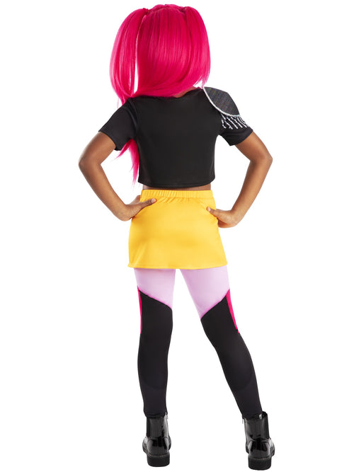 KPop Mira Demon Hunters Kids Costume