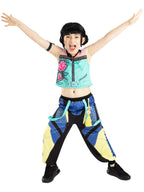 KPop Zoey Demon Hunters Kids Costume