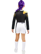 Rumi Golden Hybrid Demon Hunters Kids Costume