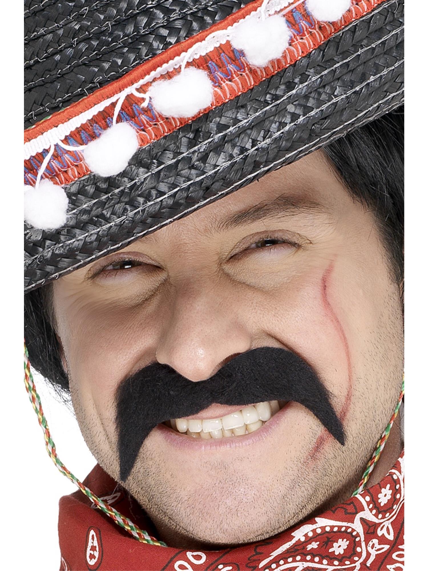 Mexican Bandit Tash