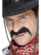 Cowboy Tash, Black
