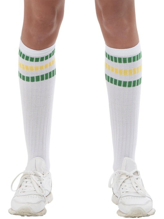 80s Sports Socks