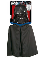 Darth Vader Cape With Mask From Star Wars Revenge Of The Sith