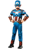 Captain America Dress-Up Set