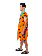Fred Flintstone Adult Animated Costume