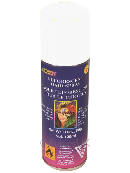 White Hairspray Costume Accessory