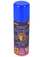 Fluorescent Hairspray