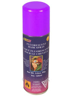 Fluorescent Hairspray