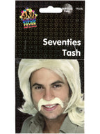 Seventies Tash, Blonde