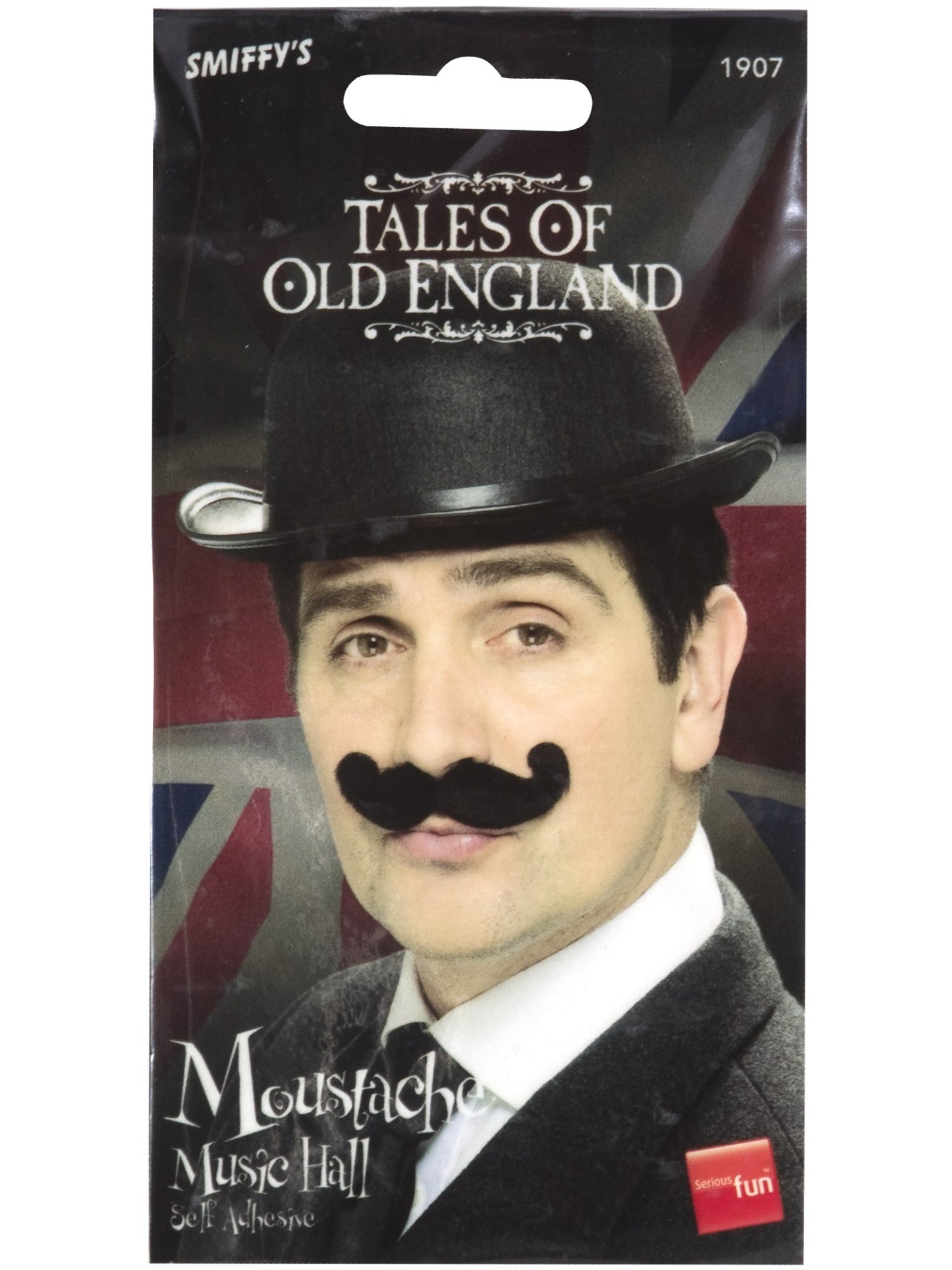Tales of Old England Music Hall Tash
