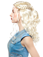 Daenerys Targaryen House of The Dragon Wig