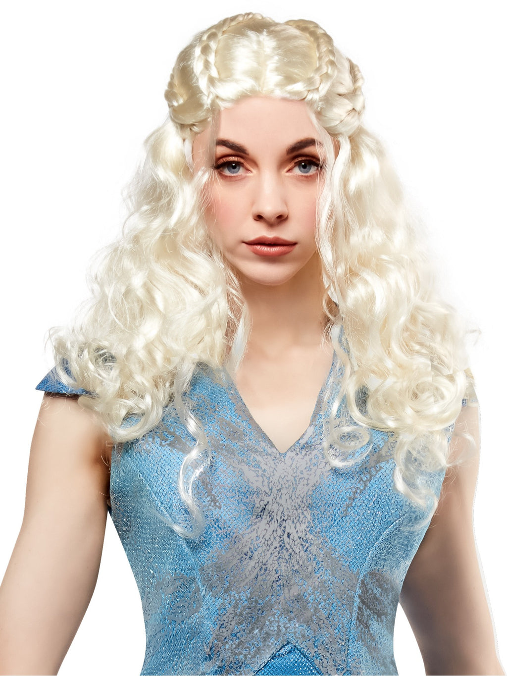 Daenerys Targaryen House of The Dragon Wig