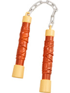 TMNT Michelangelo Nunchucks