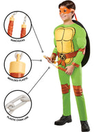 TMNT Michelangelo Nunchucks