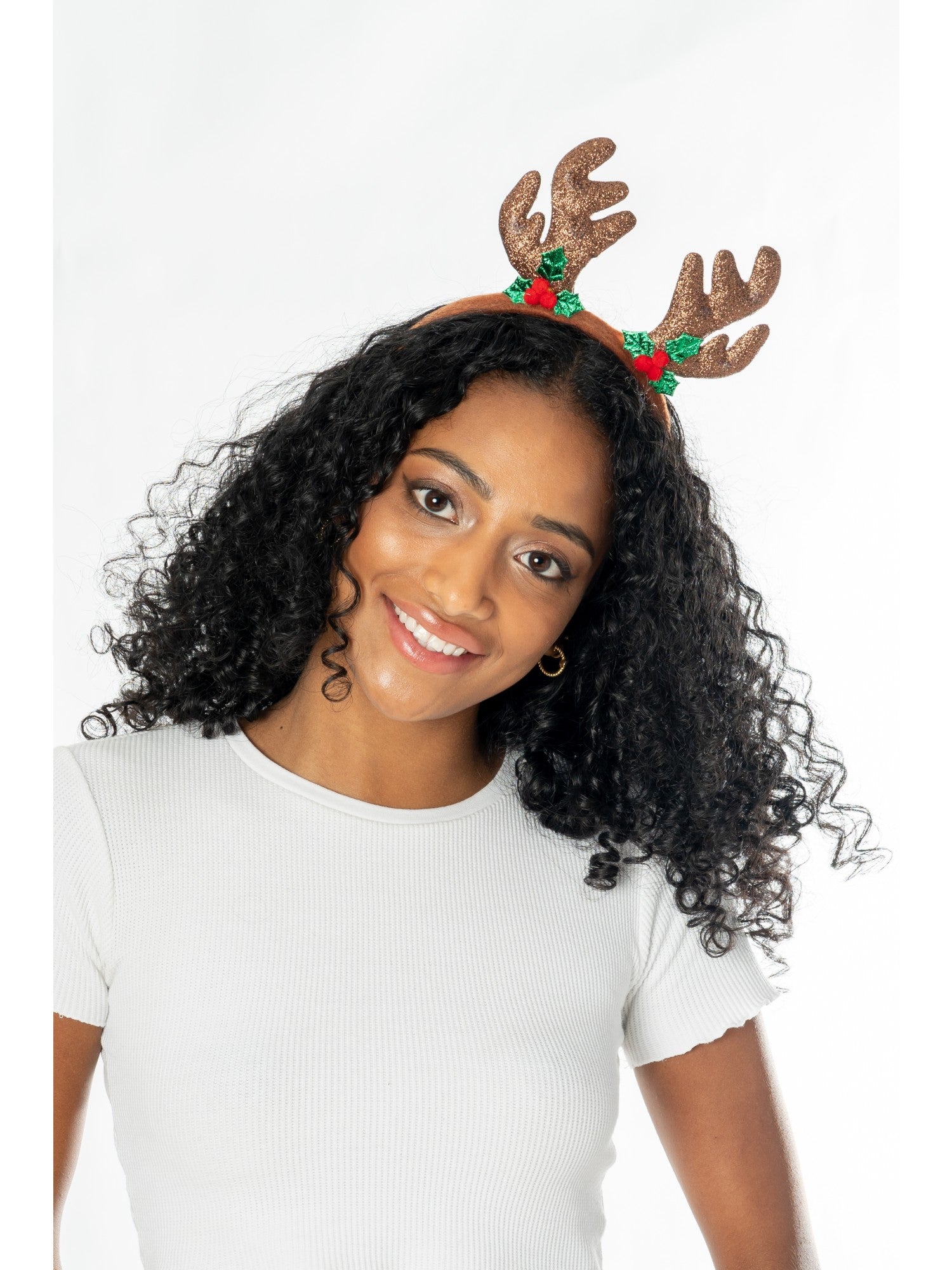 Reindeer Head Boppers