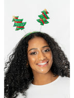 Christmas Tree Head Boppers