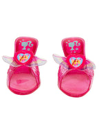 Barbie Jelly Shoes Kids