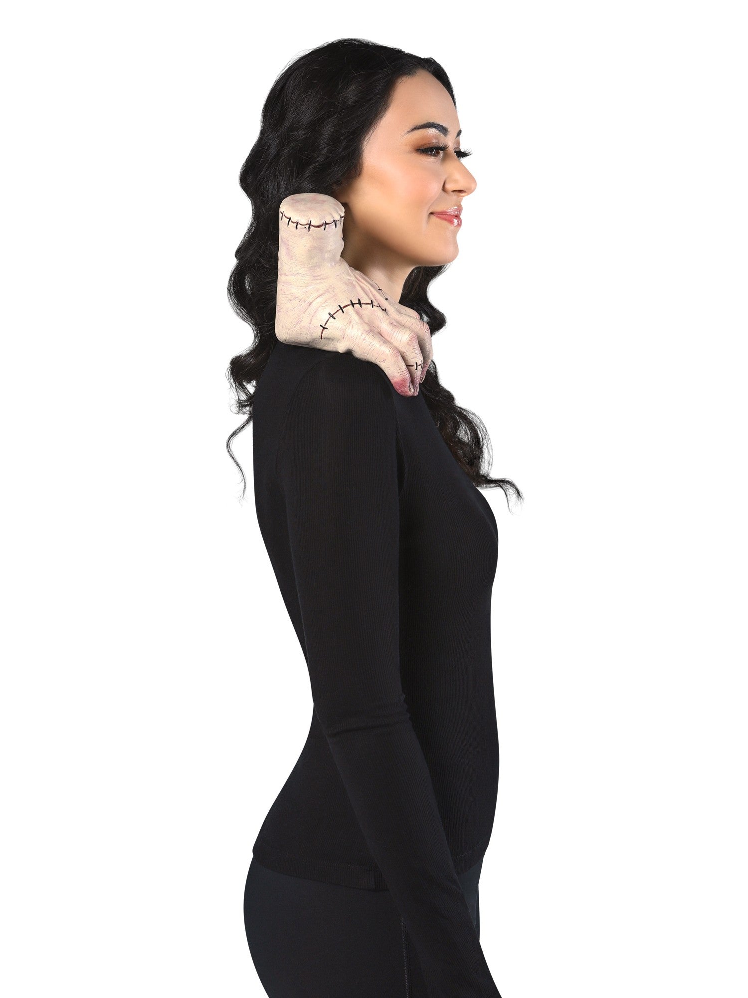 Animatronic Shoulder Sitter