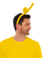 Laa-Laa Teletubbies Adult Deluxe Headband