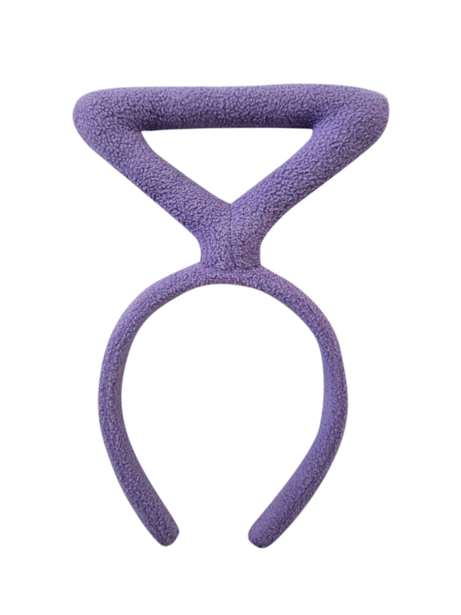 Tinky-Winky Teletubbies Adult Deluxe Headband