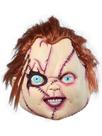 Chucky Stitched Up Adult Mask