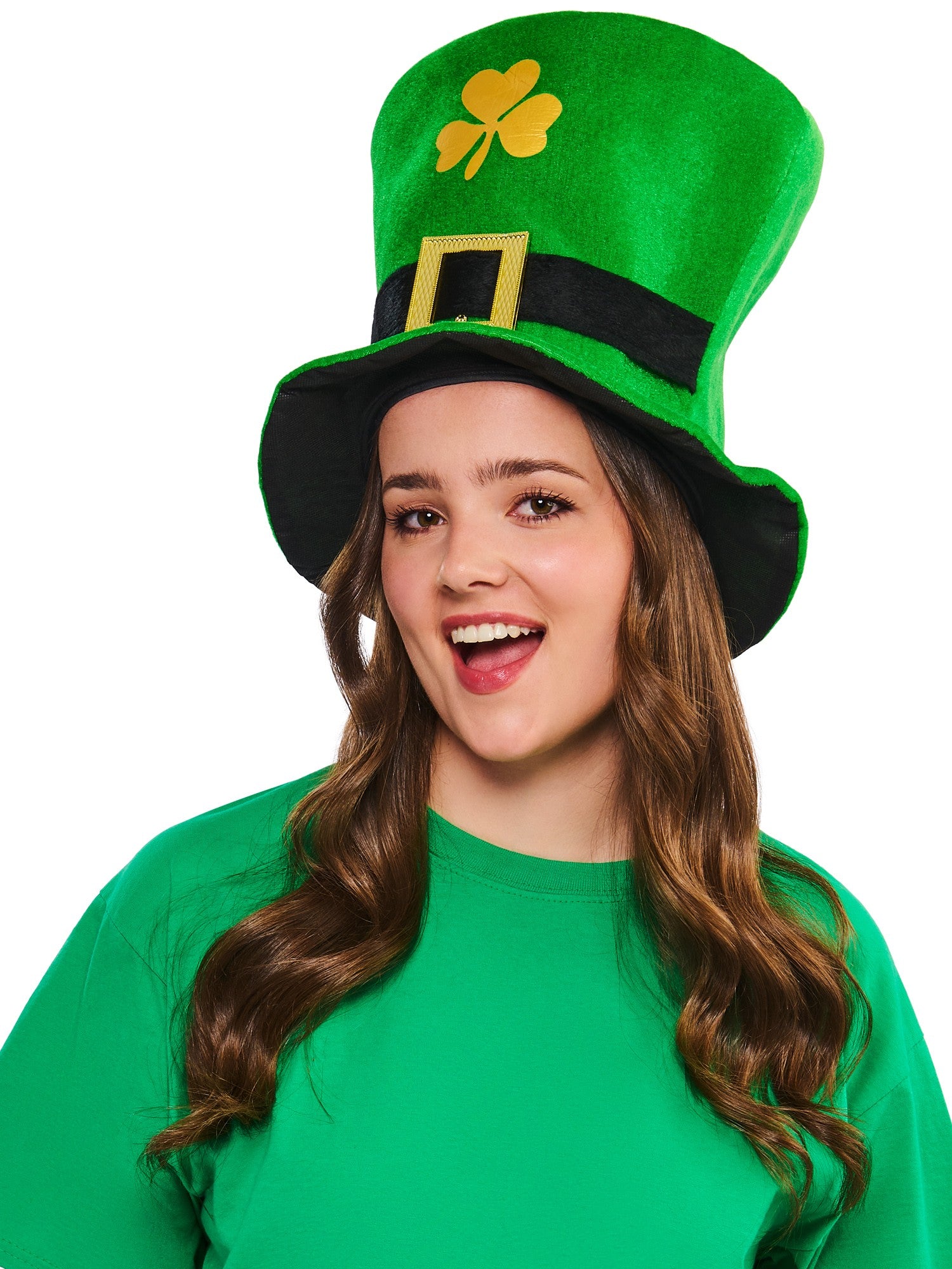 St Patricks Day Adult Hat