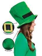 St Patricks Day Adult Hat