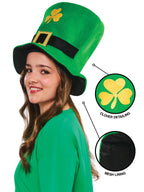 St Patricks Day Adult Hat