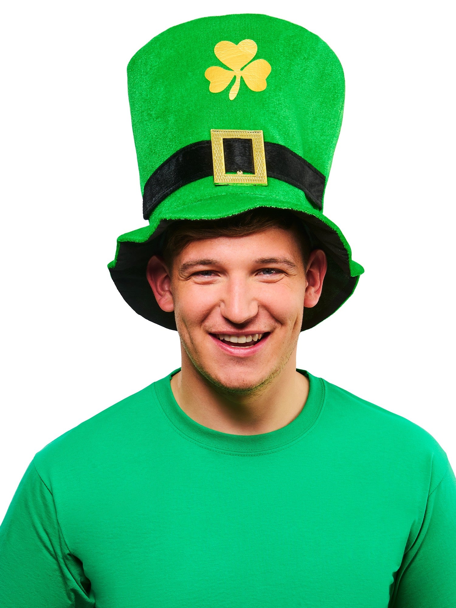 St Patricks Day Adult Hat