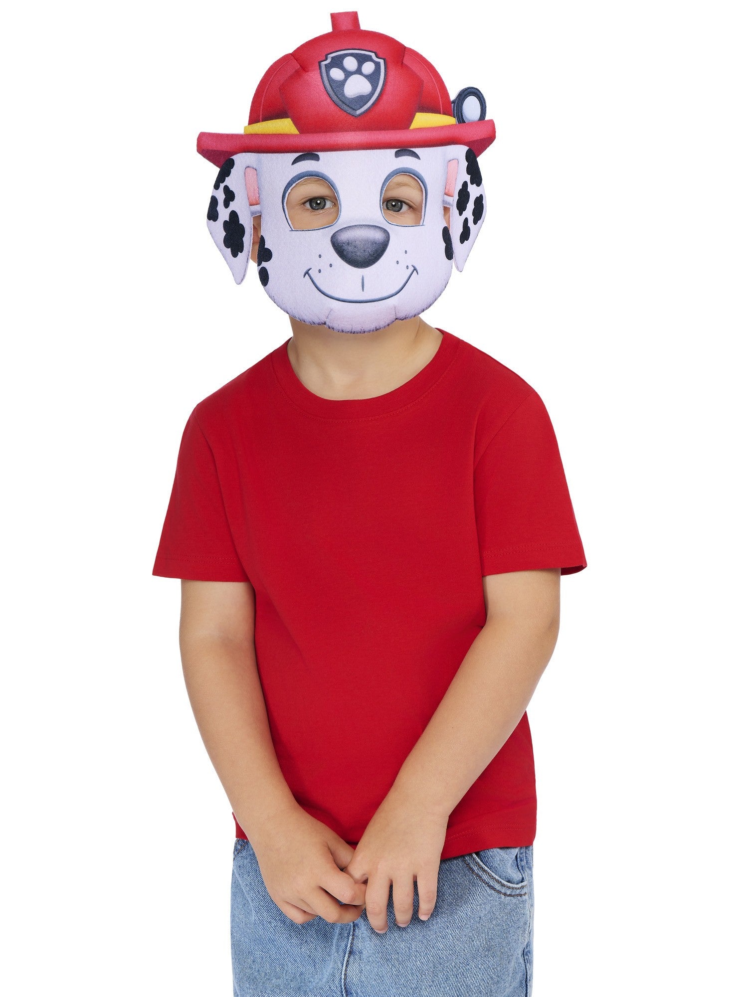 Paw Patrol Marshall Felt Kids Mask
